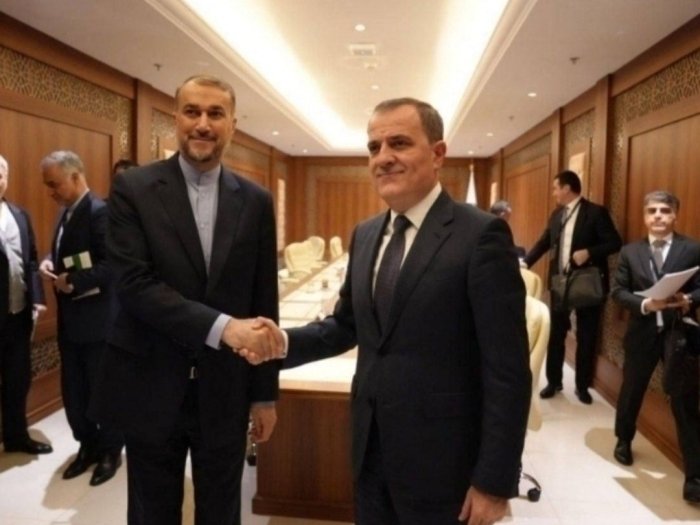Ozarboyjon elixonadagi teraktdan bir yildan ko‘proq vaqt o‘tib, Tehronga elchi yuborishga rozi bo‘ldi