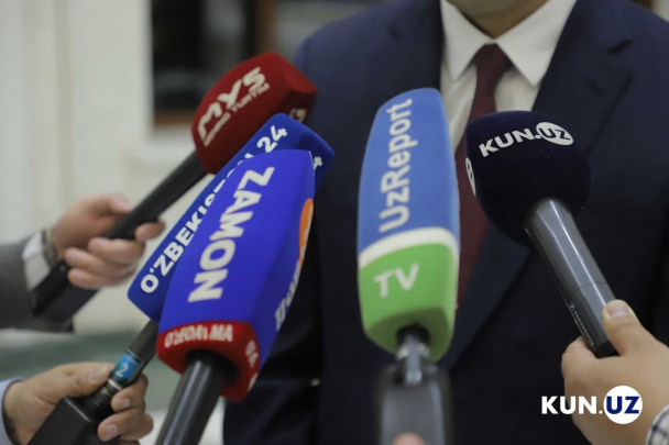 O‘zbekiston Axborot kodeksini qabul qilish rejalashtirilmoqda