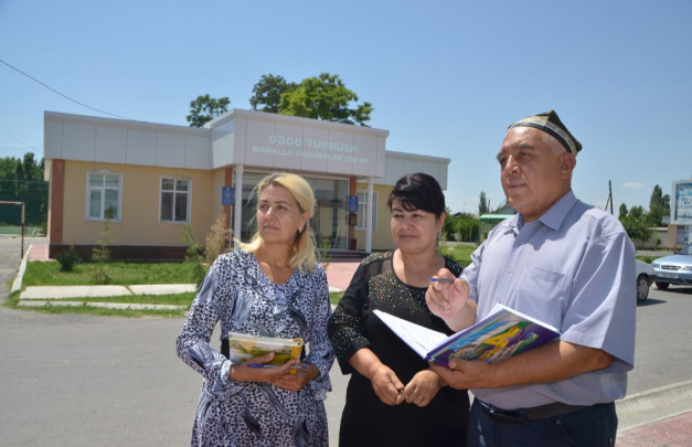 O‘zbekiston bo‘yicha 1 may kunidan mahalla raislari saylovlari boshlanadi