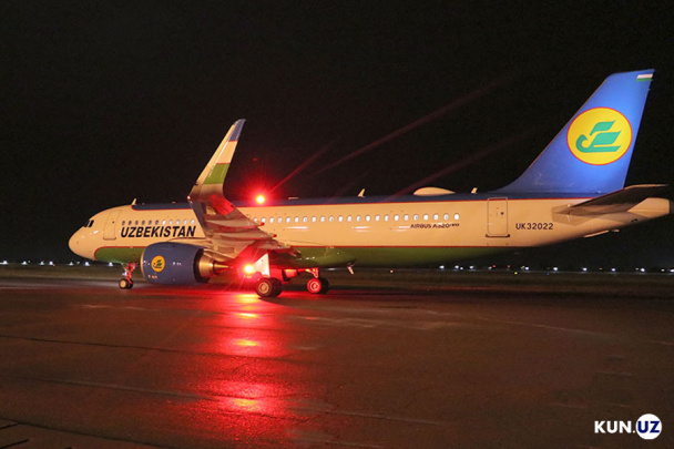 O‘zbekiston Fransiyadan 14 ta yangi Airbus samolyotini xarid qiladi