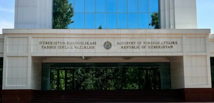 O‘zbekiston Isroilning Eronga qarshi harbiy amaliyoti yuzasidan chuqur xavotir bildirdi