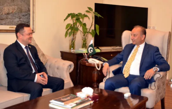 O‘zbekiston va Pokiston "Yashil makon" dasturlari doirasida hamkorlik qiladi