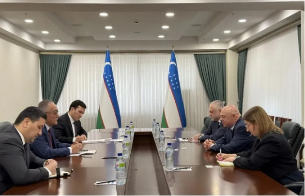 O‘zbekiston va Polsha Afg‘oniston yo‘nalishidagi hamkorlikni muhokama qildi