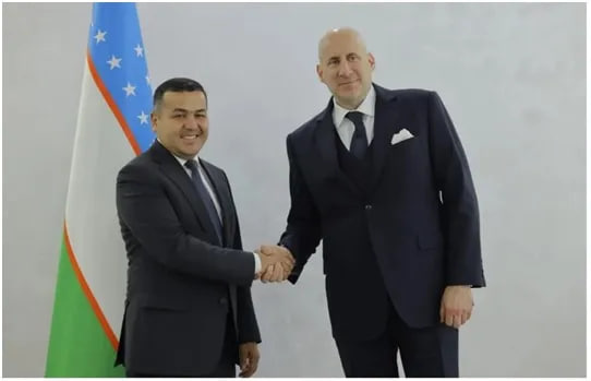 O‘zbekiston va Vengriya qishloq xo‘jaligini raqamlashtirishda hamkorlik qiladi