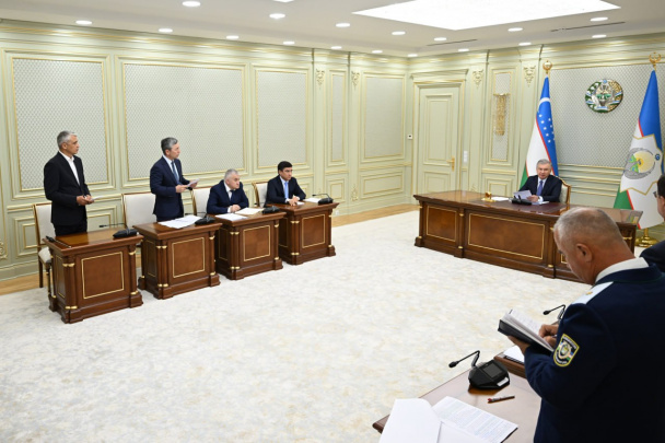 O‘zbekistonda binolarning zilzilaga bardoshliligi xorijiy mutaxassislar jalb qilingan holda o‘rganiladi