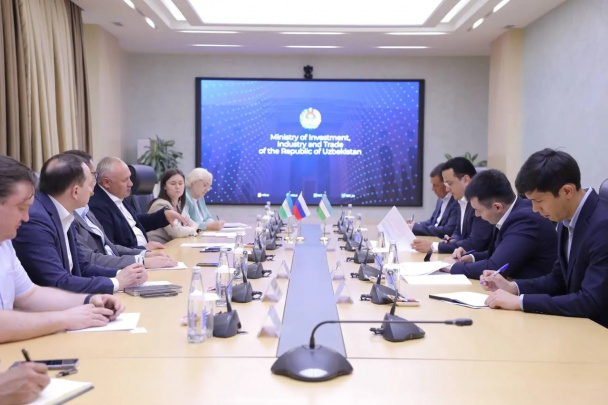 O‘zbekistonda Boshqirdiston kompaniyalarini joylashtirish uchun qo‘shma texnopark tashkil etiladi