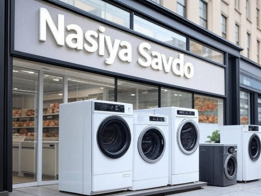 O‘zbekistonda nasiya savdo. Bir yilda bo‘lib to‘lash 1,5 barobargacha qimmatga tushadi