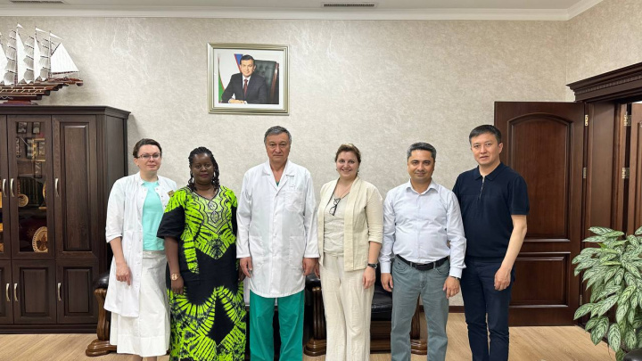 O‘zbekistonda saratonga qarshi kurashish milliy rejasi ishlab chiqilmoqda
