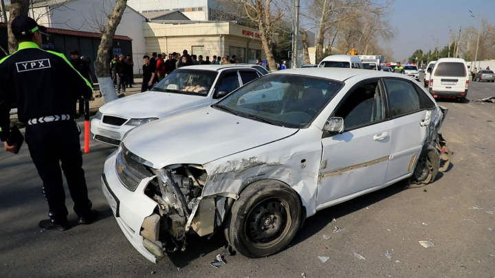 O‘zbekistonda yil boshidan buyon 170 dan ortiq kishi YTH sodir etgani uchun qamaldi