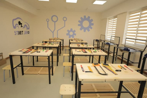 O‘zbekistonda zamonaviy standartlar asosida kamida 58 ta maktab quriladi