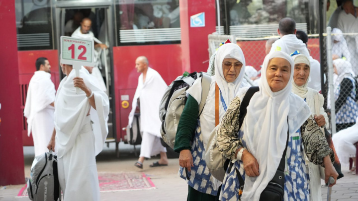 O‘zbekistonlik hojilar 12 iyundan vatanga qaytishni boshlaydi