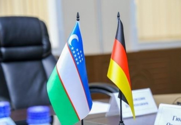 O‘zbekistonlik yosh mutaxassislar Germaniyadagi korxonalarga ishga jalb etiladi