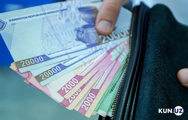 O‘zbekistonda kredit olganlarning 40 foizi oylik daromadining yarmidan ko‘pini kredit to‘lashga sarflamoqda