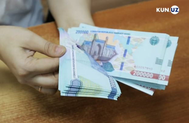 O‘zbekistonliklar daromadlarining o‘sishi sekinlashdi