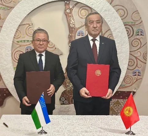 O‘sh shahrida O‘zbekiston va Qirg‘iziston hukumat delegasiyalari qo‘shma demarkasiya komissiyasi ishchi guruhlarining navbatdagi yig‘ilishi bo‘lib o‘tdi