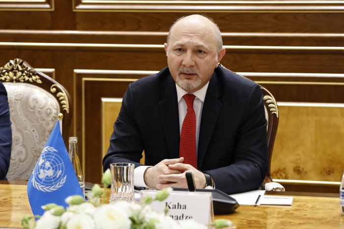 O‘zbekiston BMTning Markaziy Osiyoda Preventiv diplomatiya bo‘yicha mintaqaviy markazi bilan amaliy hamkorlikni  kuchaytiradi
