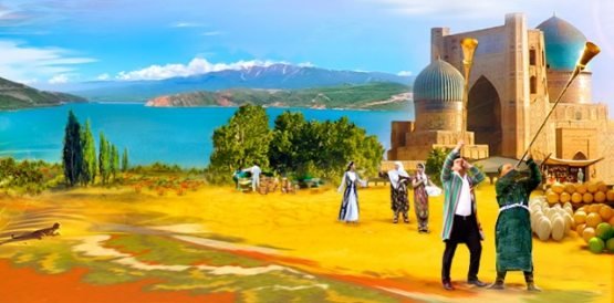 O‘zbekiston Eron bilan sayyohlik sohasida hamkorlik aloqalarini rivojlantirishga alohida e’tibor qaratmoqda