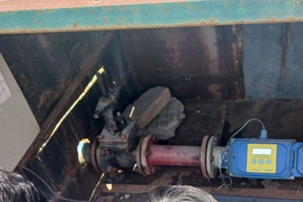 Parkentda gaz ta’minoti korxonasiga 999 mln so‘mlik zarar yetkazildi