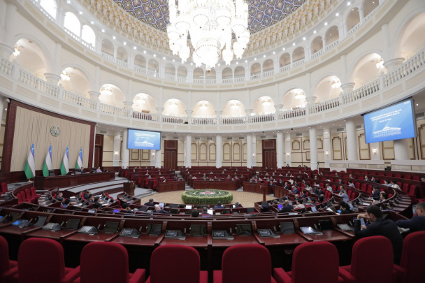 Parlamentda g‘oyalar to‘qnashuvi: Navbatdagi yalpi majlis qanday o‘tdi?