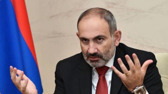 Pashinyan: Armaniston de-yure KXSHTdagi faoliyatini to‘xtatishi mumkin