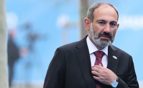 Pashinyan: Germaniya Yerevan va Boku o‘rtasidagi munosabatlarni normallashtirish bo‘yicha choralarni qo‘llab-quvvatlaydi