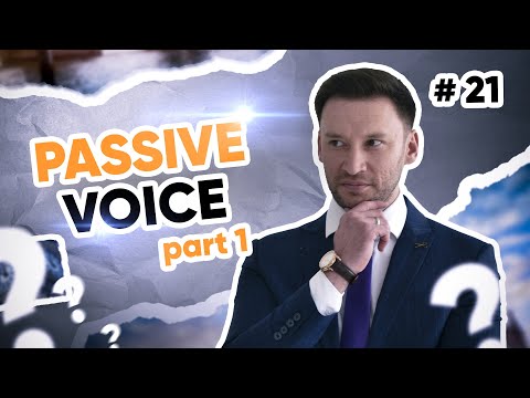 Passive Voice