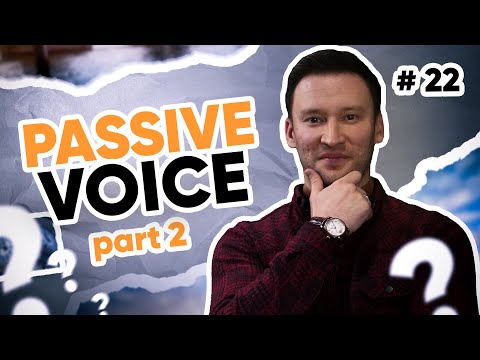 Passive Voice