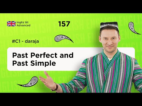 Past Perfect and Past Simple