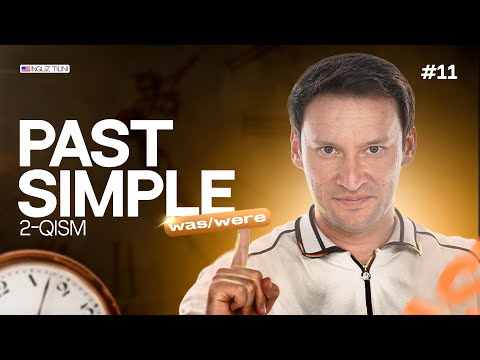 Past Simple 2