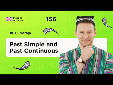 Past Simple and Past Continuous