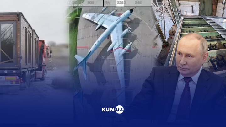 «Pautina» operatsiyasi: Rossiya qanday javob beradi?