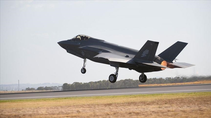 Pentagon: AQSh Ukrainada F-35 samolyotlaridan foydalanmayapti