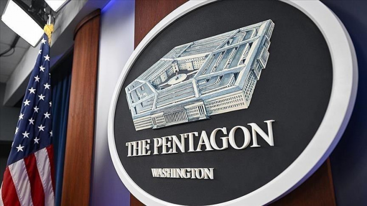 Pentagon fuqarolik xodimlariga IIVga chegarada vaqtincha yordam berishga ruxsat berdi