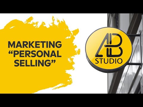 Personal Selling