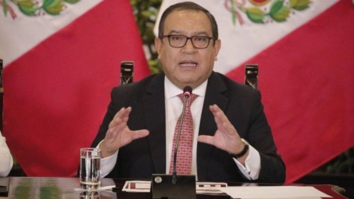 Peru Bosh vaziri korrupsiyada ayblanib, iste’foga chiqdi