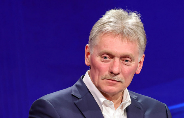Peskov: Rossiya delegatsiyasi muzokaralar uchun 15 may kuni Istanbulga boradi