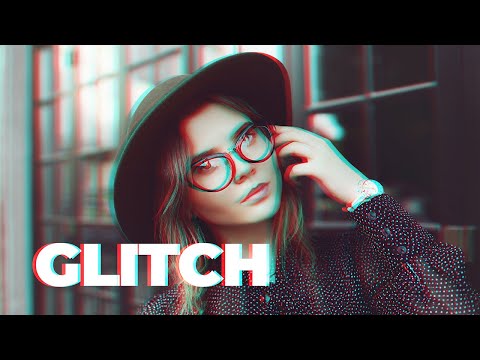 Photoshopda Glitch Effekti - Glitch Effect