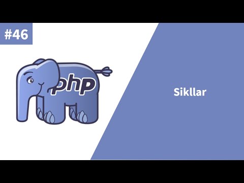 PHP 46-dars. Sikllar