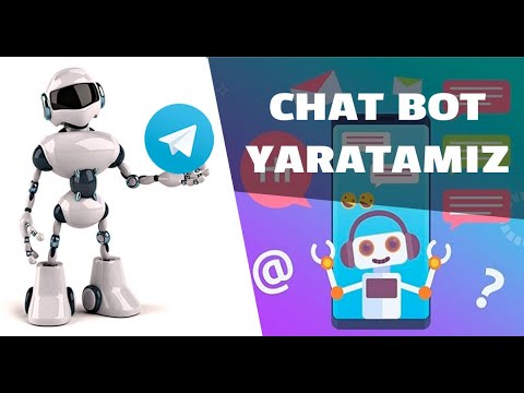 PHP Telegram Bot Yaratish, Pul ishlash. How to create telegram chatbot  using PHP ?