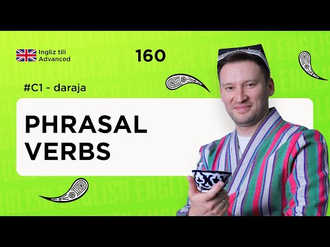 Phrasal verbs