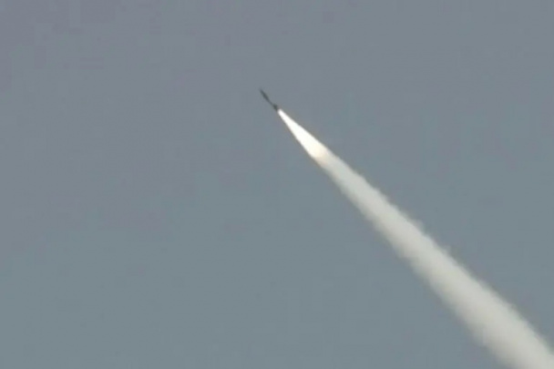 Pokiston ballistik raketani muvaffaqiyatli sinovdan o‘tkazdi
