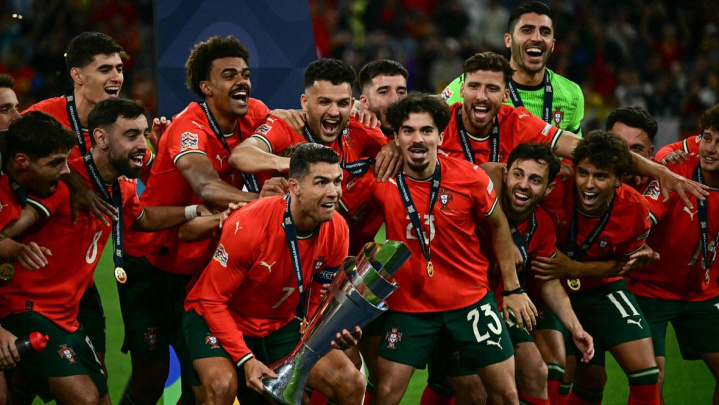 Yamalning davri hali kelmadi. Ronaldu finalda hal qiluvchi golni urdi, muxlislar yana uning nomini qo‘shiq qilib kuyladi