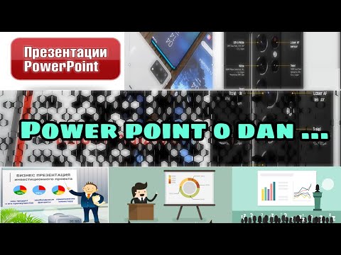 POWER POINTDA 0 DAN PREZENTATSIYA TAYYORLASH