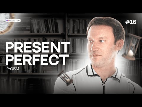 Present Perfect