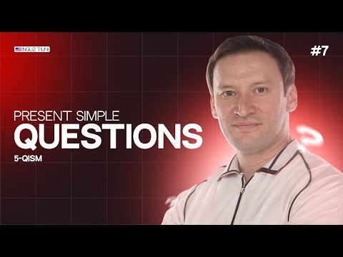 Present Simple Questions
