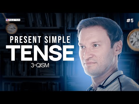 Present Simple Tense