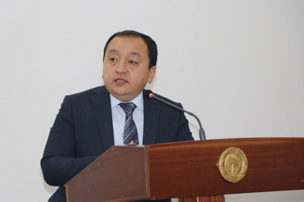 Prezident administratsiyasi nazorat inspeksiyasi tugatildi, uning rahbari Saidlaziz Saidkarimov prezident tanqidiga uchradi