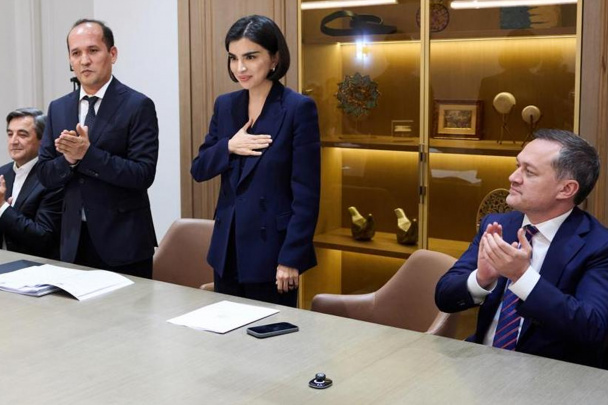 Prezident administratsiyasida qator o‘zgarishlar ro‘y berdi