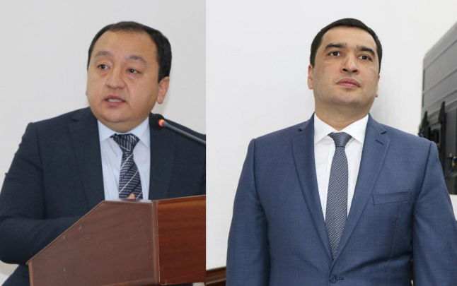 Prezident administratsiyasining qator xodimlari lavozimdan ozod etildi