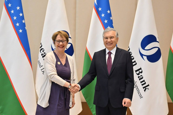 Prezident ETTB, BAA va Lombardiya bilan hamkorlikning ustuvor masalalarini muhokama qildi